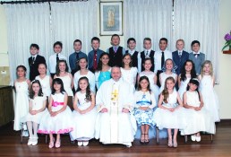 First Holy Communion 2013 - Group 1