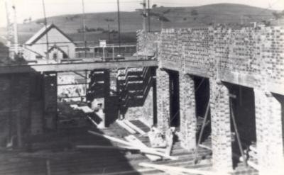 Construction - 1954